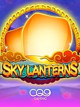 sky-lantern