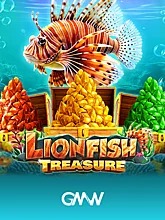 lion-fish-treasure