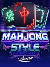 mahjong-style