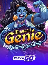 Mystery Genie Fortunes of the Lamp