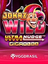 Jokrz Wild UltraNudge Gigablox