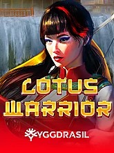 lotus-warrior